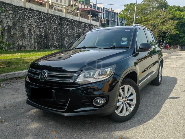 Volkswagen TIGUAN 2.0 TSI 4MOTION (A)FULOAN DATO - 1