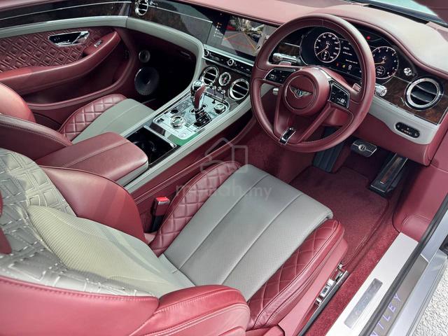 Bentley CONTINENTAL 4.0 GT V8 Blackline Edition 20 - 5