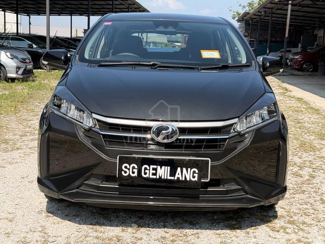 2022 Perodua MYVI 1.5 X (A) - 4
