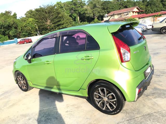 Proton IRIZ 1.6 CVT PREMIUM(A)DVD PLAYER/PUSH STAR - 5