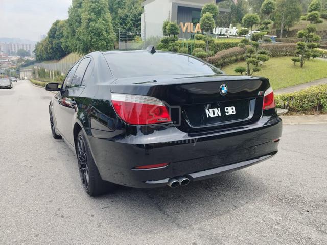 2007 Bmw 5 SERIES 2.5 23I SE E60 FACELIFT (A) - 4