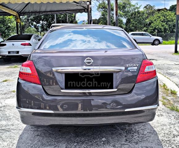 2011 Nissan TEANA 2.5 250 XV PREMIUM (A) - 5