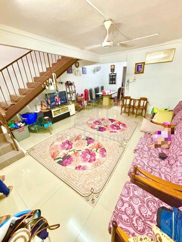 MURAH!! 2 Storey Terrace Taman Bangi Indah Bangi Lama 2