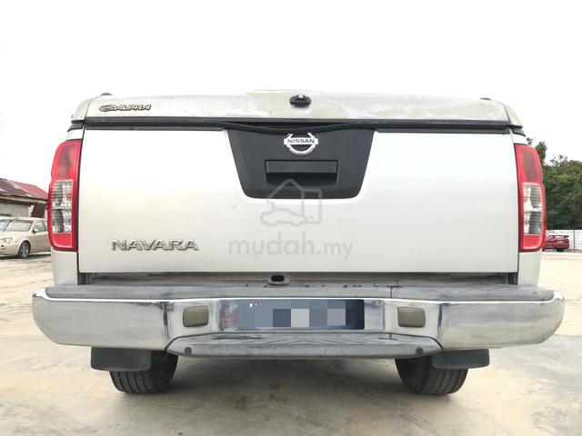 Nissan NAVARA 2.5SE 4WD(M)LEATHER SEAT/FULL CANOPY - 3