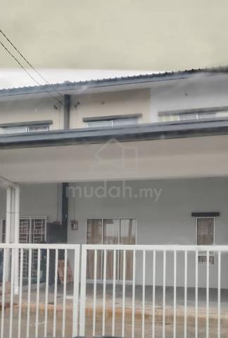 Tuaran,Tarrace House,3 Room,Taman Seri Lemawang 1