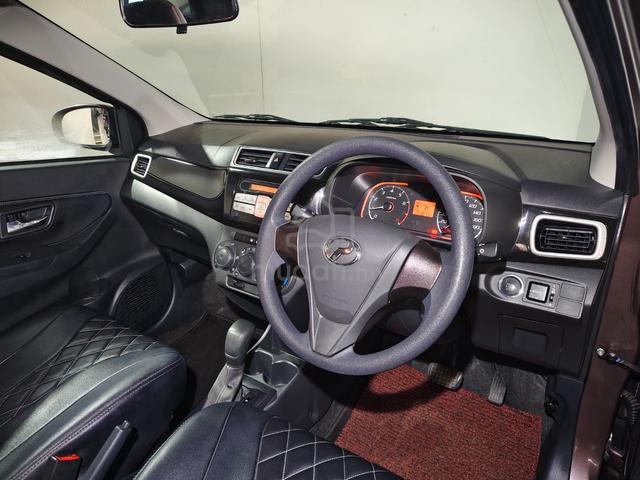 2017 Perodua Bezza 1.3 X (A) 2-Years Warranty - 4
