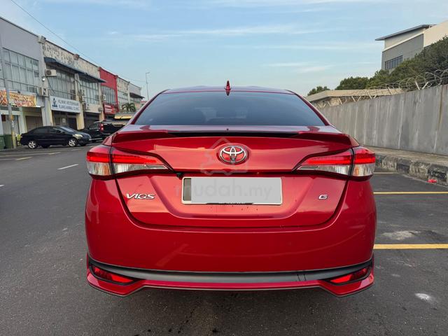 2022 Toyota VIOS 1.5 G FACELIFT (A) 100% car king - 4