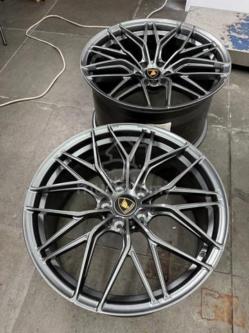 NEW 19 OD Forged Rim Lamborghini Huracan Gallardo - photo 6 of 6