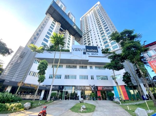 Verve Suites @ KL South 1