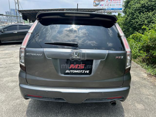 2013 Honda STREAM 1.8 I-VTEC RSZ FACELIFT (A) cbu - 5