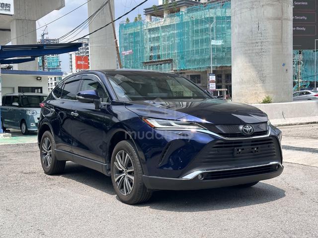 2022 Toyota HARRIER 2.0 G LEATHER SPEC - 3