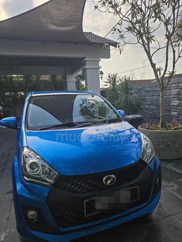 2017 Perodua MYVI 1.5 SE FACELIFT (A) - 1