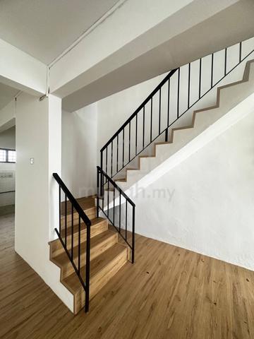 Full Loan Kulai Tmn Muhibah Batu 21 @ Double Storey House 5