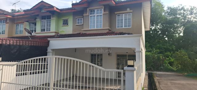 Rumah Endlot 2 Tingkat @ Taman Seri Mewah, Kajang Untuk Di Sewa 1