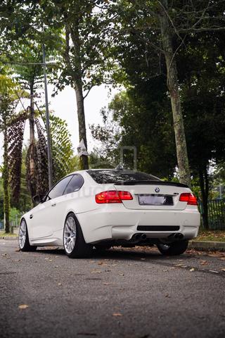 2009 E92 M3 4.0 Mint Condition - 2
