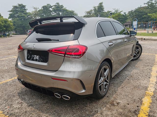 Mercedes Benz A180 AMG 44K KM PERFECT CONDITION - 2