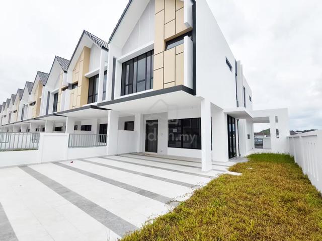 Jalan Rebab, Desa Tebrau 2 Storey Endlot 1