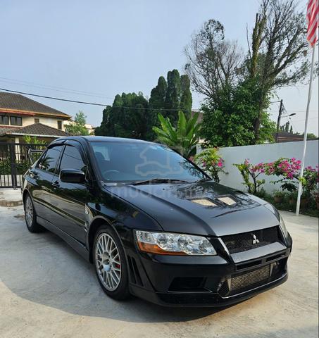 2001 Mitsubishi LANCER 2.0 GSR EVOLUTION VII - 5