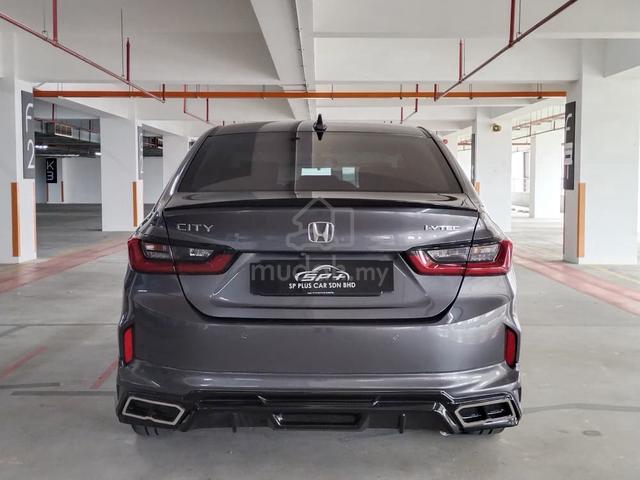 2021 Honda CITY 1.5 E MY20 GN (A) - 5