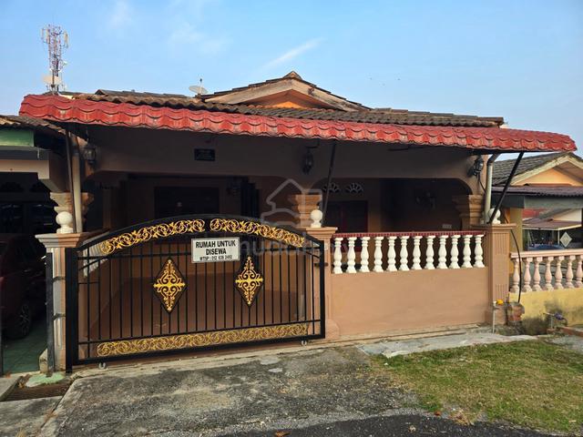 Melaka Alor Gajah Terraced House For Rent 1