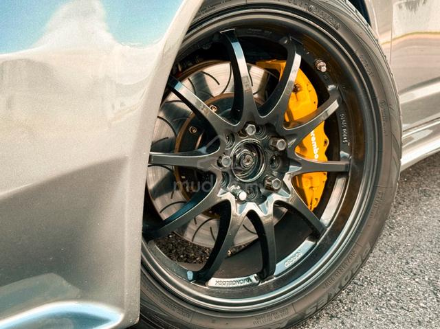 -2003 Honda INTEGRA DC5 2.0 Type R RARE JDM TipTop - 5