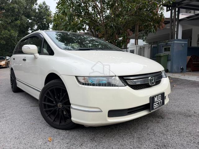 2006 Honda ODYSSEY 2.4 L DBA-RB1 ENHANCED (A) dire - 1