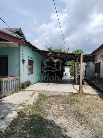 Rumah Kampung Murah Di Bidor 1
