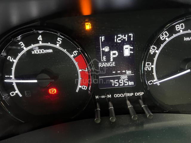 2024 Perodua MYVI 1.5 X MY17 FACELIFT (A) - 2