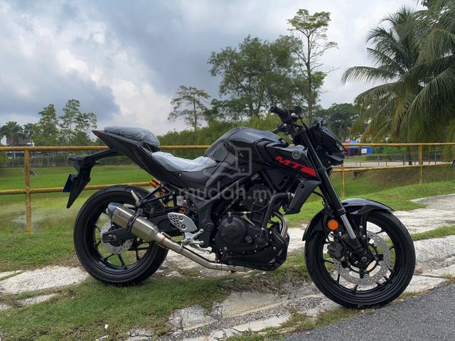 Yamaha MT MT25 mt-25 250 250cc - photo 2 of 14