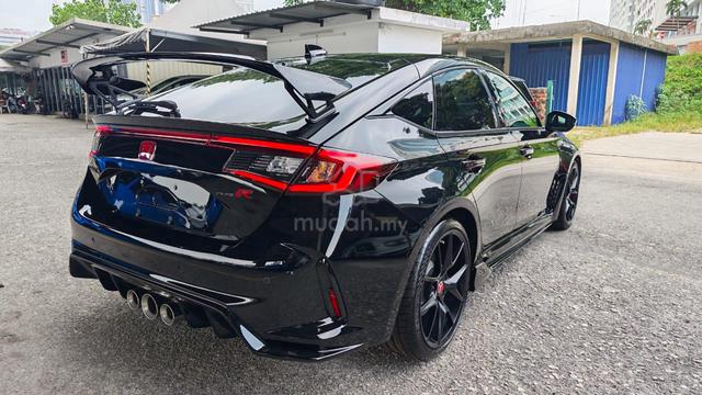 2025 Honda CIVIC 2.0 TYPE R FL5 (M) RACING BLK 6A - 3