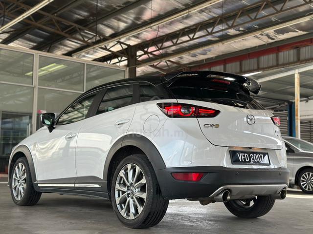 2020 Mazda CX-3  2.0L (A)100 ANNYVERSARY SPECIAL!! - 4