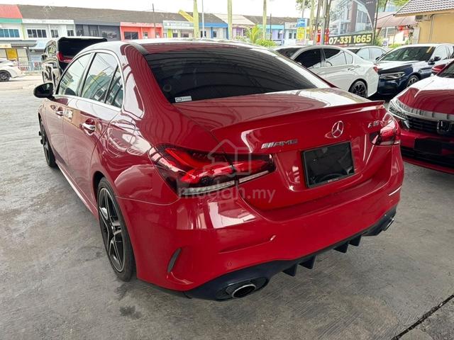 2020 Mercedes Benz A-CLASS 2.0 35 AMG MY19 V177 - 3