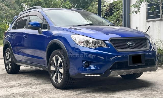 2014 Subaru XV 2.0I (A) - 1