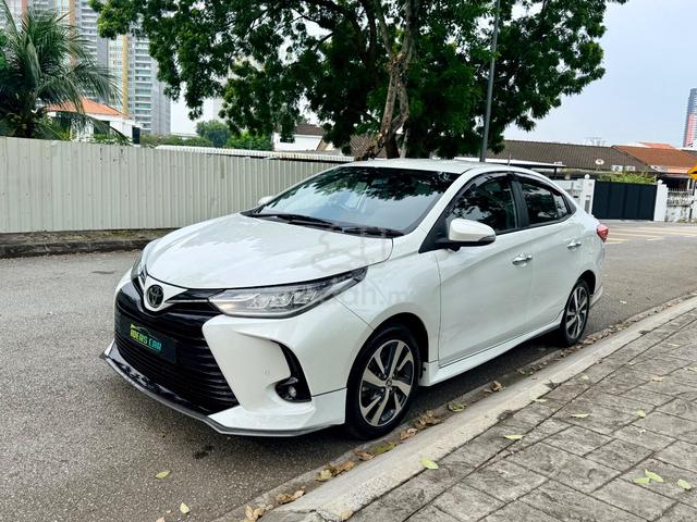 2022 Toyota VIOS 1.5 G F/LIFT (A) 2 YEARS WARRANTY - 3