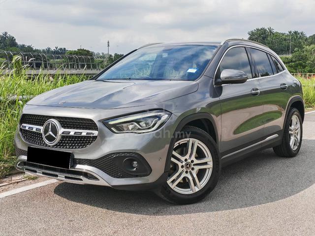Mercedes Benz GLA200 1.3 (A) F.S.R / DIGITAL METER - 1