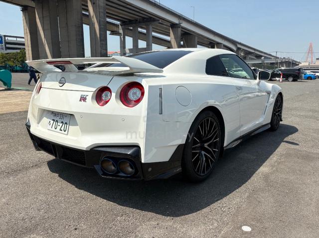 (LOW MILLEAGE) Nissan GT-R 3.8 NISMO (A) 2024 - 3