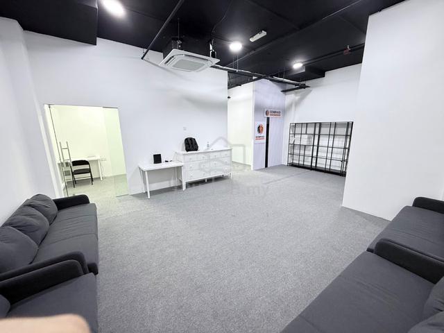 Jaya one office for rent with fully furnished 1
