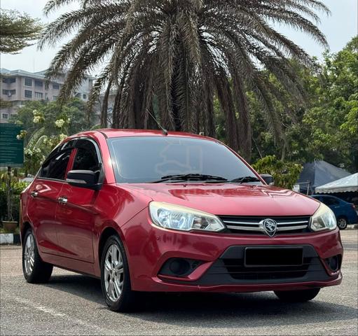 2018 Proton SAGA 1.3 STANDARD CVT MY16 BT P2-13A - 2