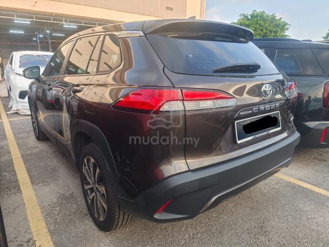 2021 Toyota COROLLA CROSS 1.8 V (A) - 3