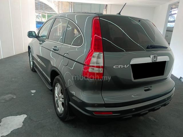 2010 Honda CR-V 2.0 i-VTEC FACELIFT (A) - 2