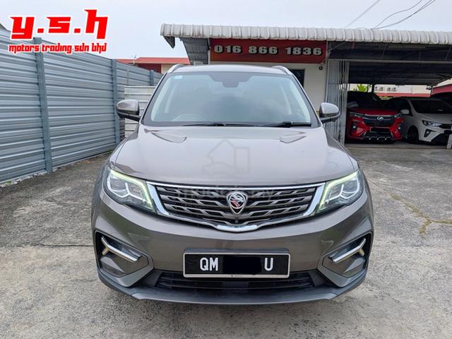 2019 Proton X70 1.8 EXECUTIVE 2WD (A) - 2