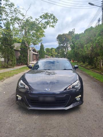 2014 Subaru BRZ 2.0 (A) - 5