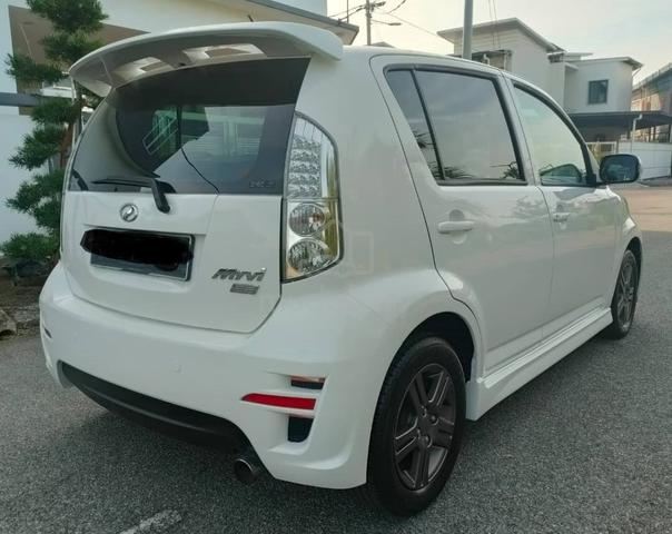 2010 Perodua MYVI 1.3 SE (A) - 4