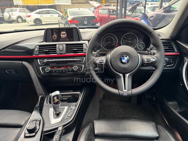Bmw 320i 2.0 SPORT LINE F30 (A) M Sport Turbo P/S - 5