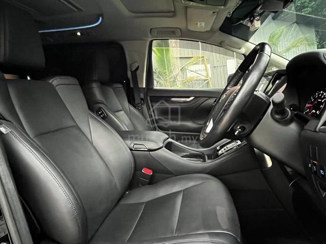 2020 Toyota VELLFIRE 2.5 ZG (A) LOW MILEAGE !! - 5