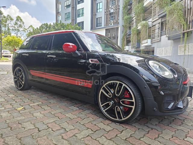 2018 Mini JOHN COOPER WORKS 2.0 CLUBMAN (A) - 1