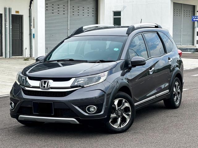 2018 Honda BR-V 1.5 V (A) FULL WARRANTY 7Y H/LOAN - 3
