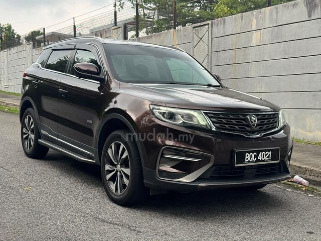ORI 2019 Proton X70 1.8 EXECUTIVE 2WD (A) FSR‼️‼️ - 2