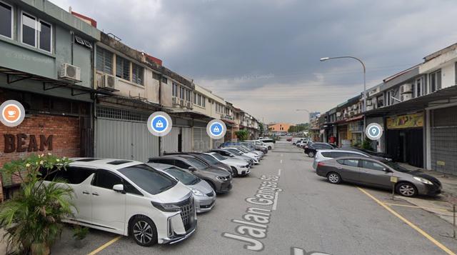 Bandar Sri Damansara 1 Storey Link Factory for Rent 1