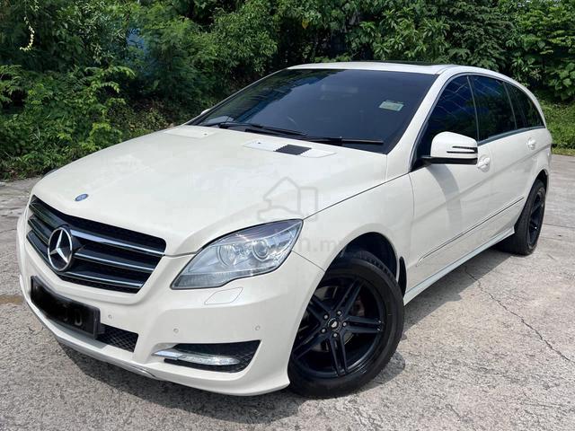2011 Mercedes Benz R300L AMG (CBU) 3.0 FACELIFT - 1